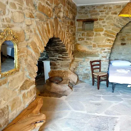 Casa Contadina Castelmezzano