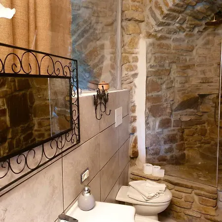 Apartment Casa Contadina Castelmezzano