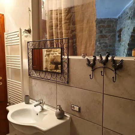 Casa Contadina * Castelmezzano