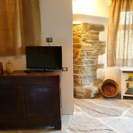 Appartement Casa Contadina Castelmezzano