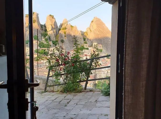 Appartement Casa Contadina Castelmezzano