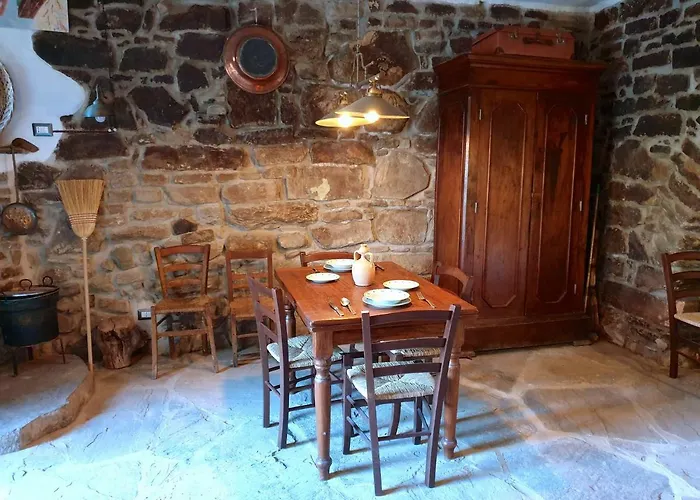 Casa Contadina Appartement *