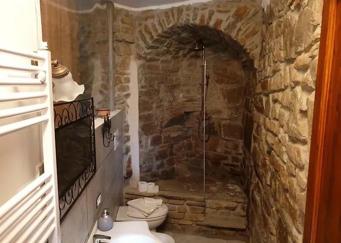 Appartement Casa Contadina Castelmezzano