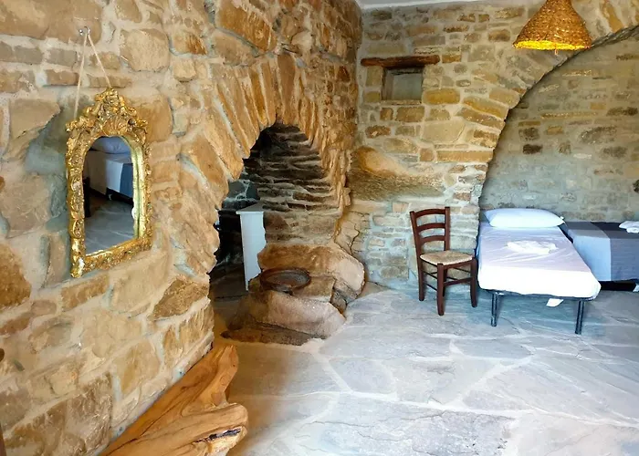 Casa Contadina Castelmezzano