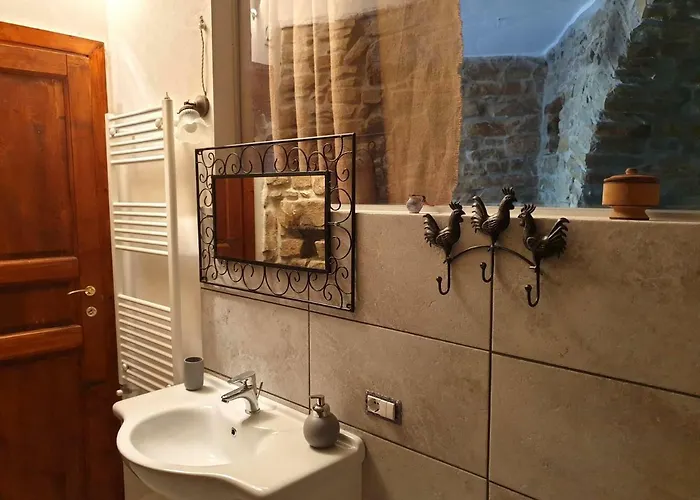 Casa Contadina * Castelmezzano