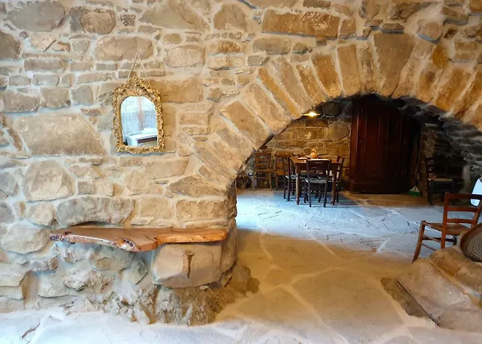 Casa Contadina * Castelmezzano
