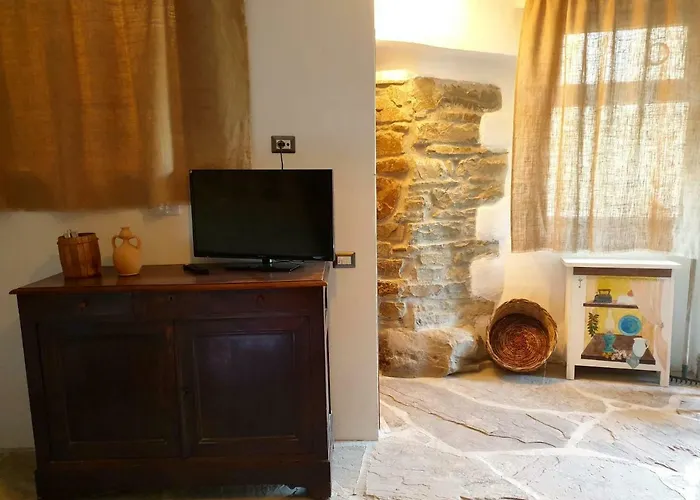 Appartement Casa Contadina Castelmezzano